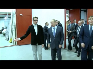 Президент во Пскове 2014 (Типичный Псков ремикс)